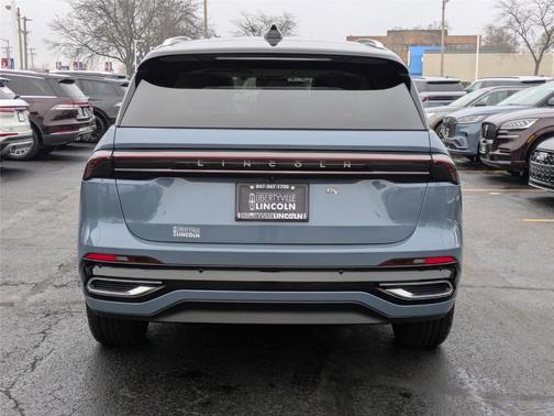 2026 Lincoln Nautilus Black Label