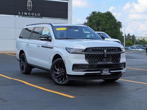 2025 Lincoln Navigator L Reserve