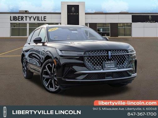 2025 Lincoln Nautilus Reserve