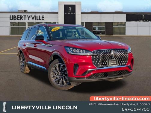 2026 Lincoln Aviator Premiere
