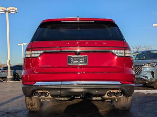 2026 Lincoln Aviator Premiere