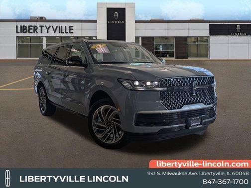2025 Lincoln Navigator L Reserve