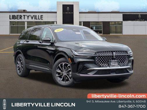 2025 Lincoln Nautilus Premiere