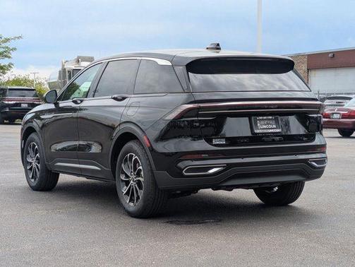 2025 Lincoln Nautilus Premiere