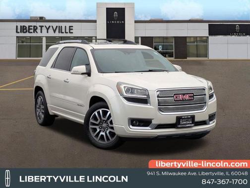 2014 GMC Acadia Denali