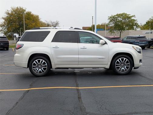 2014 GMC Acadia Denali
