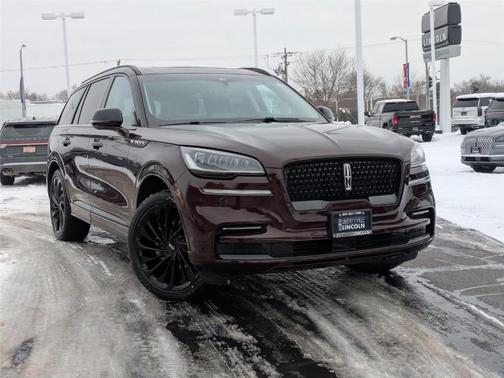 2023 Lincoln Aviator Reserve AWD