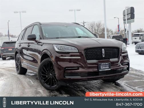 2023 Lincoln Aviator Reserve AWD
