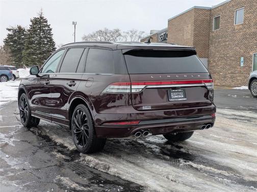 2023 Lincoln Aviator Reserve AWD
