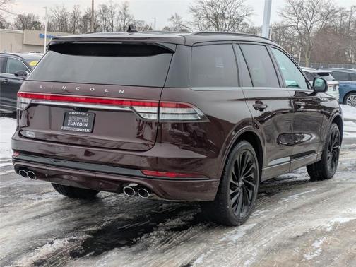 2023 Lincoln Aviator Reserve AWD