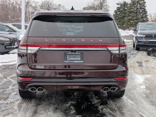 2023 Lincoln Aviator Reserve AWD
