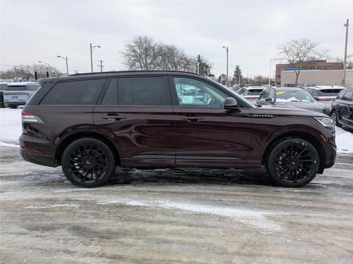 2023 Lincoln Aviator Reserve AWD