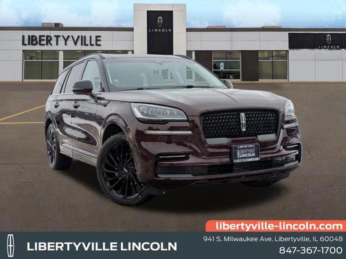 2023 Lincoln Aviator Reserve AWD