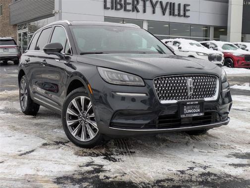 2022 Lincoln Corsair Reserve