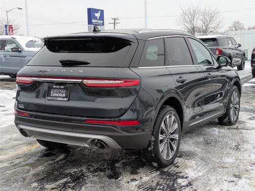 2022 Lincoln Corsair Reserve