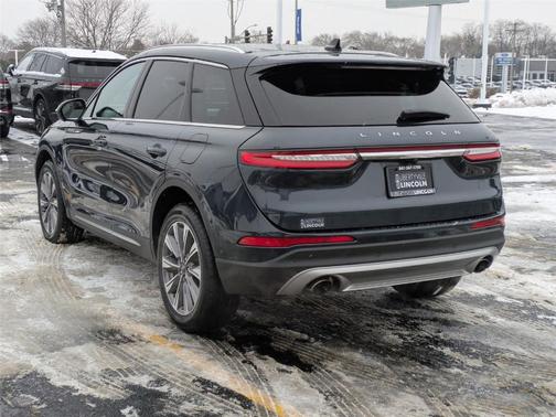 2022 Lincoln Corsair Reserve