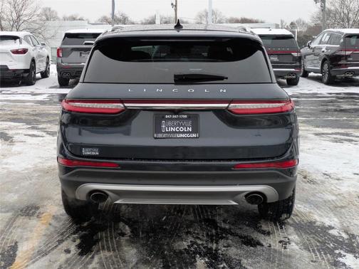 2022 Lincoln Corsair Reserve