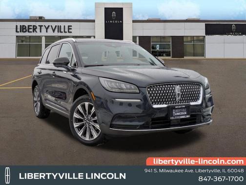 2022 Lincoln Corsair Reserve