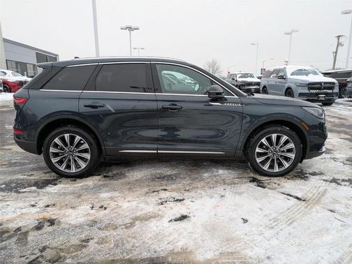 2022 Lincoln Corsair Reserve