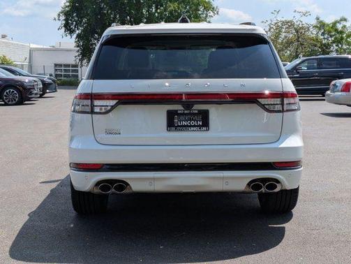 2025 Lincoln Aviator Reserve AWD