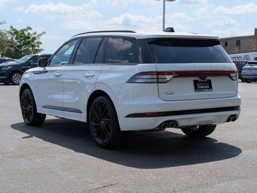 2025 Lincoln Aviator Reserve AWD