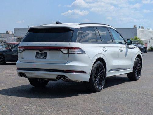 2025 Lincoln Aviator Reserve AWD