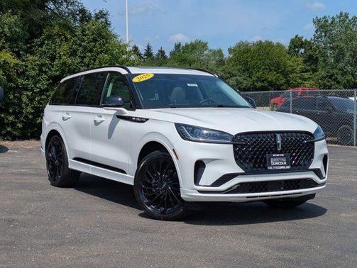 2025 Lincoln Aviator Reserve AWD