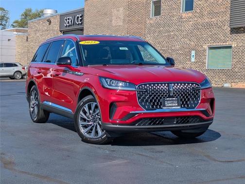 2025 Lincoln Aviator Premiere