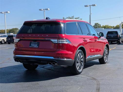 2025 Lincoln Aviator Premiere