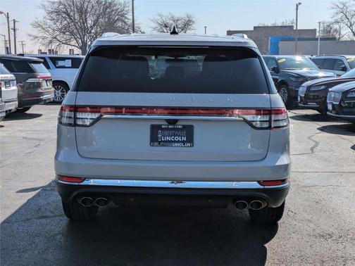 2022 Lincoln Aviator Reserve AWD