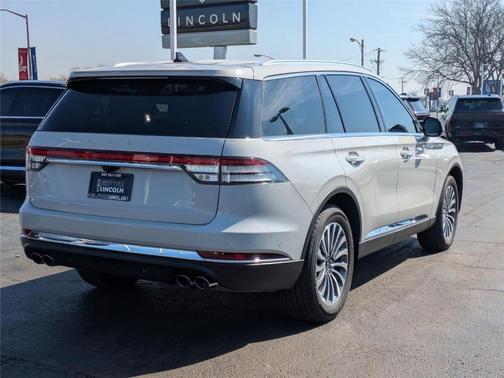 2022 Lincoln Aviator Reserve AWD