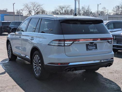 2022 Lincoln Aviator Reserve AWD