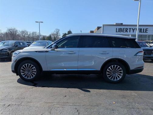 2022 Lincoln Aviator Reserve AWD