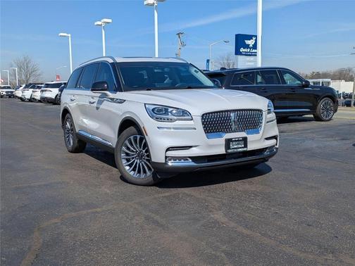 2022 Lincoln Aviator Reserve AWD