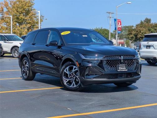 2025 Lincoln Nautilus Premiere