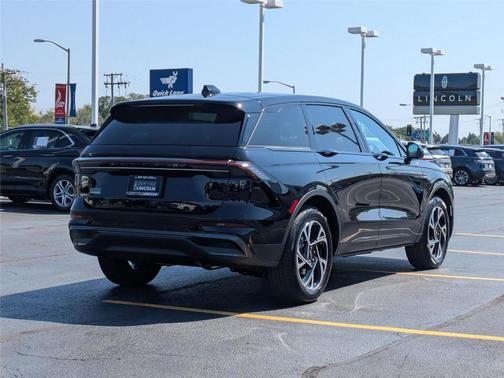 2025 Lincoln Nautilus Premiere