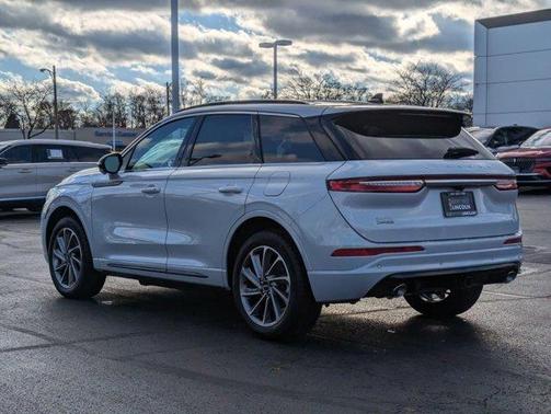2025 Lincoln Corsair Grand Touring