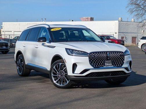 2025 Lincoln Aviator Reserve AWD