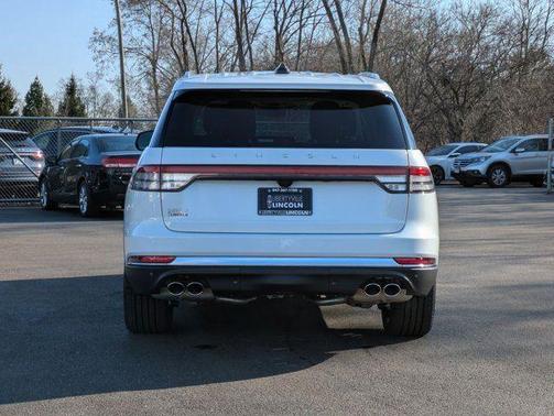 2025 Lincoln Aviator Reserve AWD