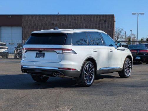 2025 Lincoln Aviator Reserve AWD