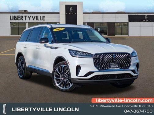 2025 Lincoln Aviator Reserve AWD