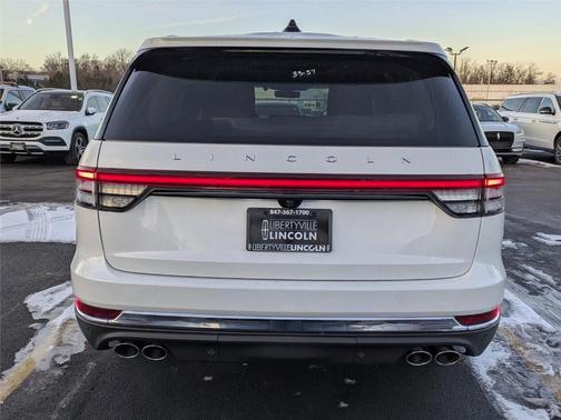 2026 Lincoln Aviator Premiere