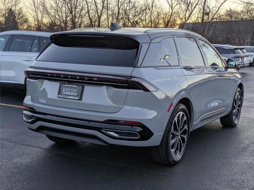 2026 Lincoln Nautilus Reserve