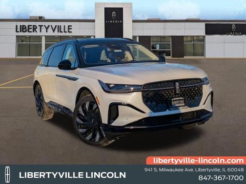 2026 Lincoln Nautilus Reserve