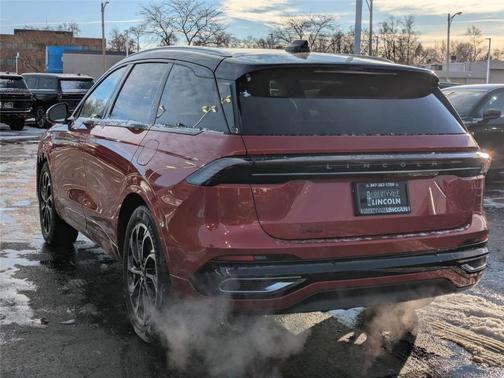 2026 Lincoln Nautilus Reserve