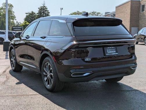 2025 Lincoln Nautilus Premiere