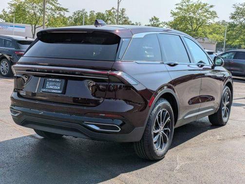 2025 Lincoln Nautilus Premiere