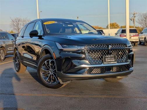 2026 Lincoln Nautilus Premiere