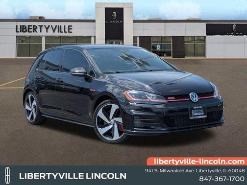 2019 Volkswagen Golf GTI 2.0T Autobahn