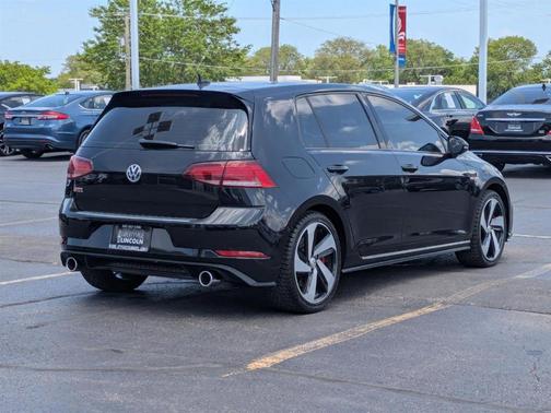 2019 Volkswagen Golf GTI 2.0T Autobahn